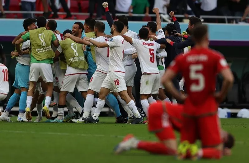 MŚ 2022: Iran pokonał Walię 2:0