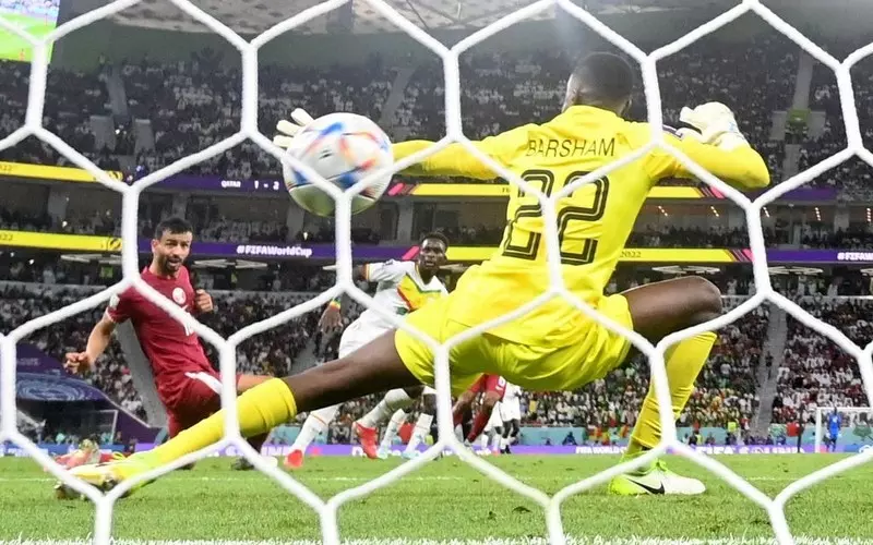MŚ 2022: Katar przegrał z Senegalem 1:3