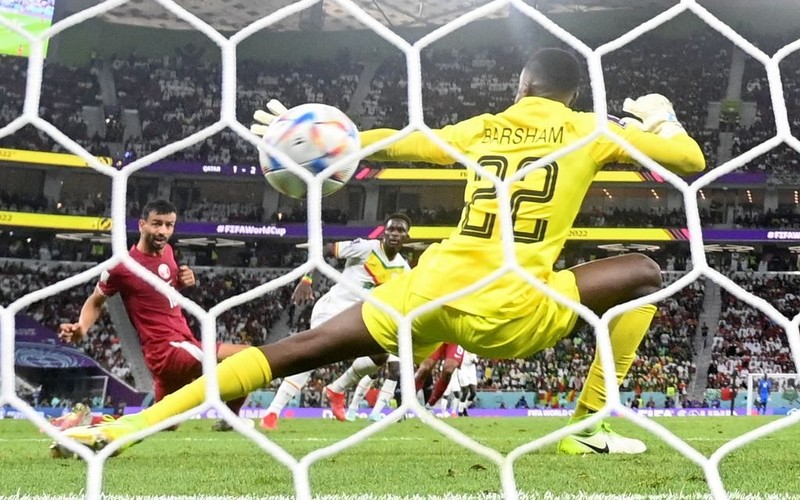 MŚ 2022: Katar przegrał z Senegalem 1:3