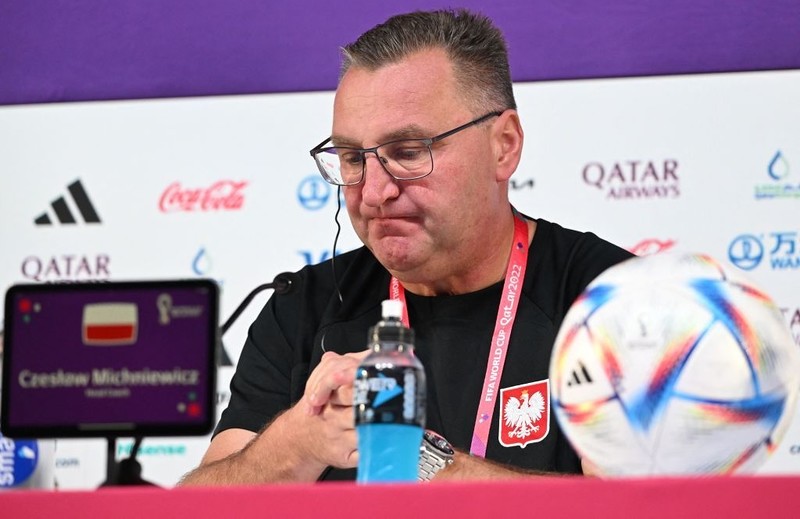 Michniewicz: We know the importance of the match against Saudi Arabia