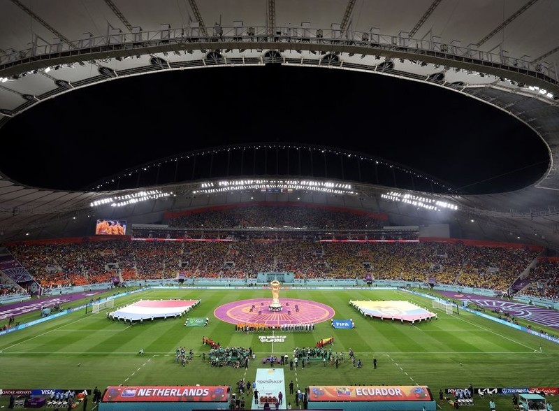 World Cup 2022: The Netherlands drew 1-1 with Ecuador
