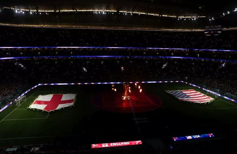 MŚ 2022: Anglia - USA 0:0. Media: "Nadzieje Anglików skonfrontowane zostały z rzeczywistością"