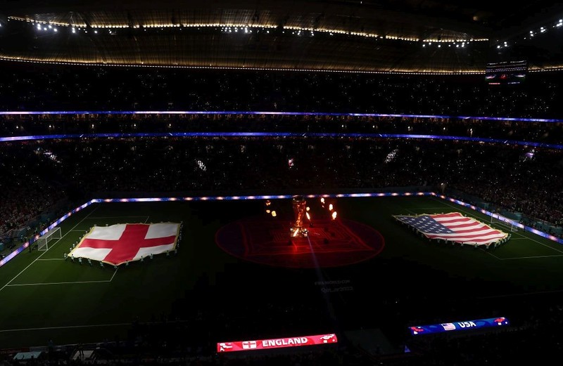 World Cup 2022: England - USA 0-0. "The hopes of the English have been confronted with reality"
