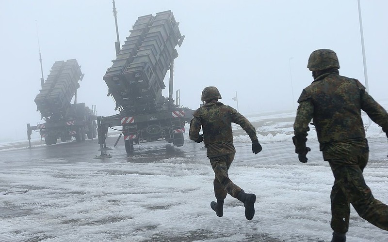 Szef NATO dla CNN: Patrioty potrzebne są i w Polsce, i na Ukrainie