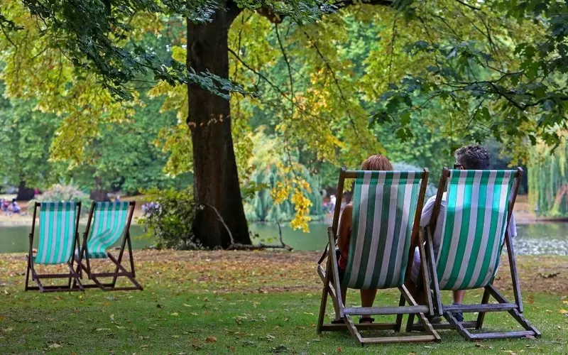 UK weather: Country sees a 'second spring' due to mild November weather
