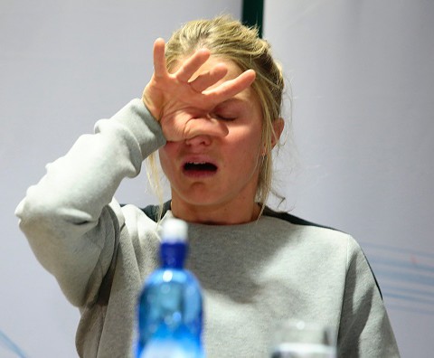 Therese Johaug zawieszona tymczasowo na dwa miesiące
