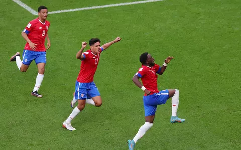 WORLD CUP 2022: Another World Cup surprise. Costa Rica beat Japan 0:1