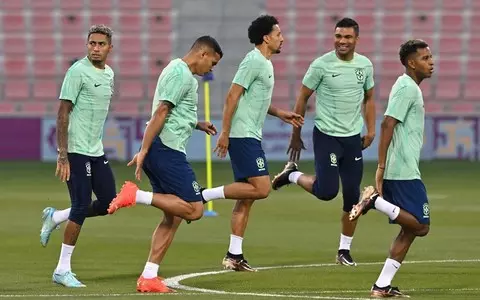 WORLD CUP 2022: Brazil's Swiss test today, Ronaldo will fight for next goals