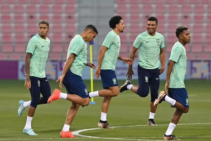WORLD CUP 2022: Brazil's Swiss test today, Ronaldo will fight for next goals