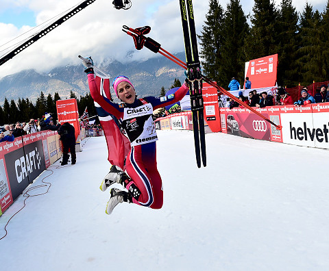 Norwegian skier gets provisional doping suspension
