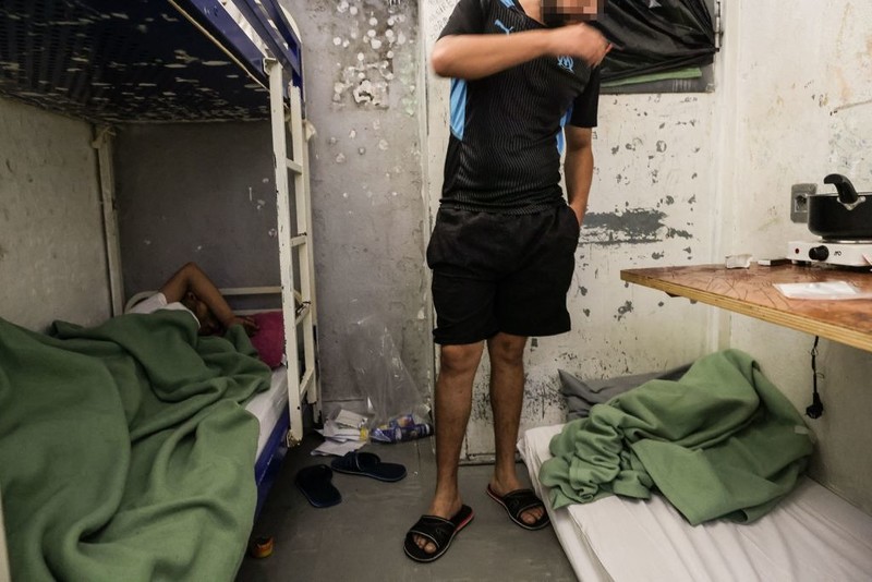 Francja: Rekordowe przeludnienie w więzieniach