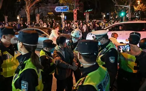 BBC: Chinese police detain and beat our journalist