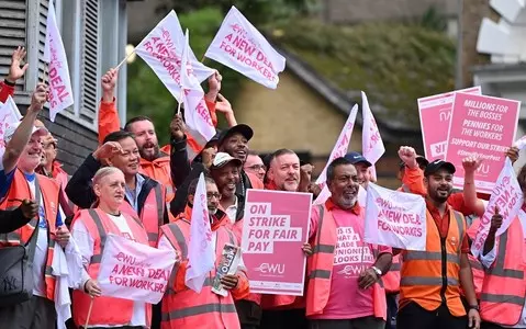 Royal Mail strikes: Dates in December and Christmas last posting details