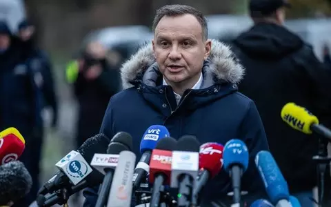 CBOS: Andrzej Duda, Szymon Hołownia and Mateusz Morawiecki with the most public trust