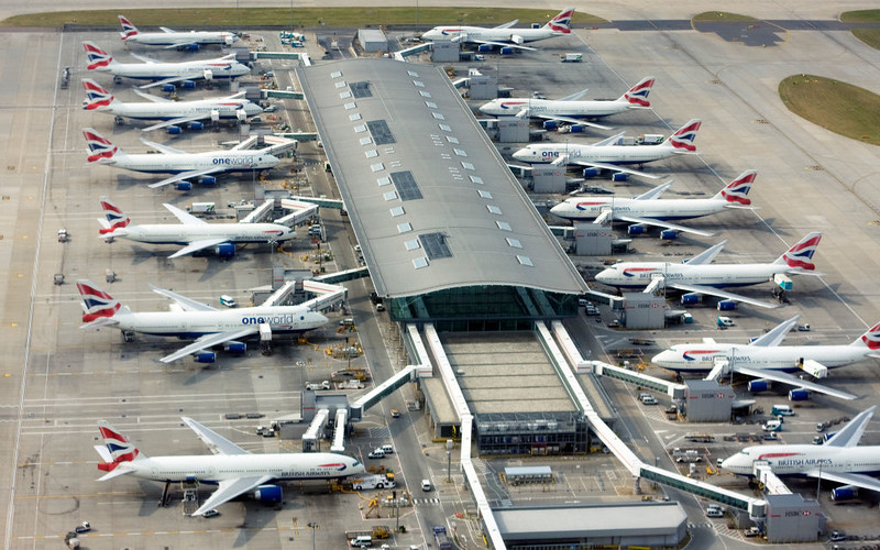 British Airways to double operations at Gatwick Airport