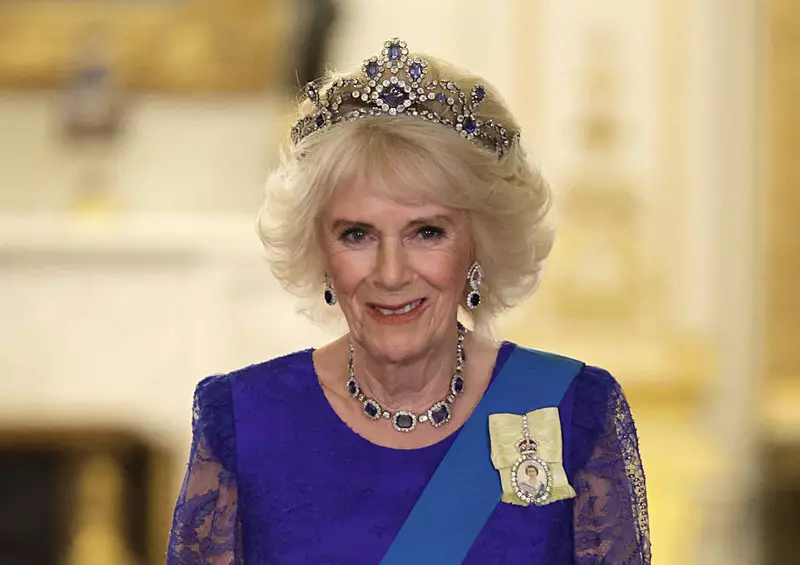 Królowa Camilla rezygnuje z wielowiekowej tradycji. Nie będzie miała "dam dworu"