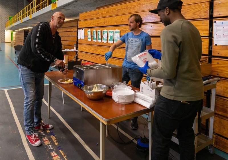 Netherlands: The number of homeless people is increasing