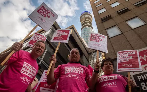 BT workers to get £1,500 pay rise after agreement reached following strikes