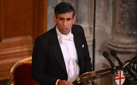 Rishi Sunak: We will defend our values more strongly