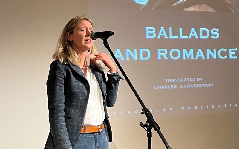 "Ballads and Romances" translated into English for the first time