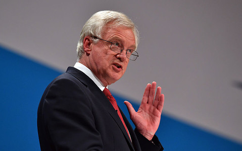 David Davis: We will not be restricting the free movement of brain power post-Brexit