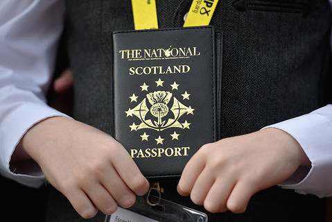 Szkocki rząd opublikował projekt ustawy o drugim referendum