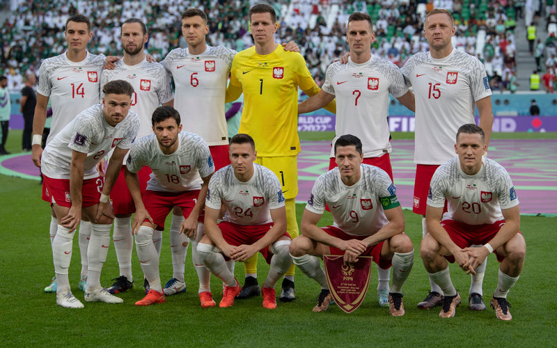 Katar 2022: Dziś końcowe rozstrzygnięcie w "polskiej" grupie