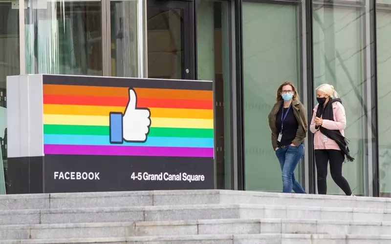 Irlandia: Facebook musi zapłacić 265 mln euro grzywny za naruszenie prywatności użytkowników