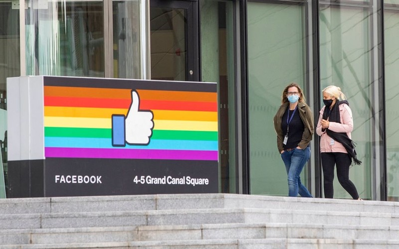Irlandia: Facebook musi zapłacić 265 mln euro grzywny za naruszenie prywatności użytkowników