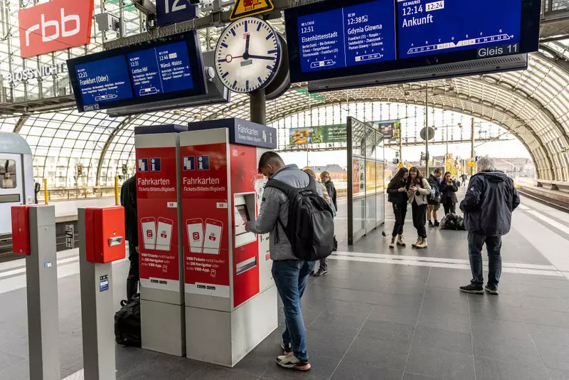 Niemcy: Bilet na transport lokalny i regionalny za 49 euro – od 1 kwietnia