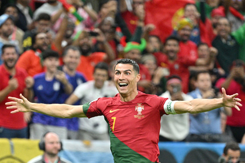 Cristiano Ronaldo bliski podpisania kosmicznego kontraktu z Al-Nassr