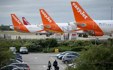 EasyJet holiday bookings up despite cost-of-living crisis