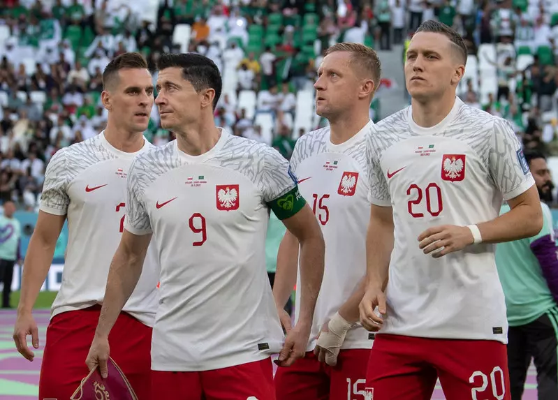 WORLD CUP 2022: Poland's advance possible even in case of defeat against Argentina