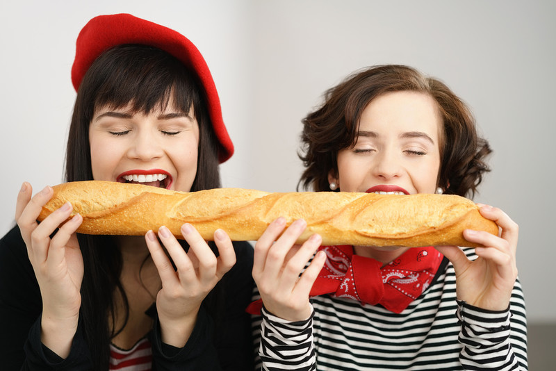 French baguette inscribed on UNESCO heritage list