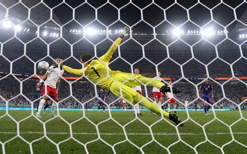 MŚ 2022: Mamy to! Mimo porażki z Argentyną Polska awansowała do 1/8 finału