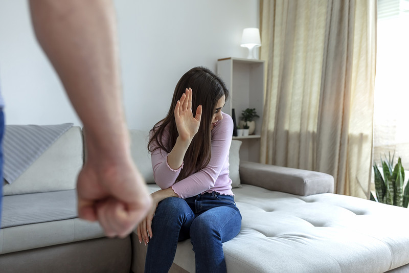 Domestic abuse victims report violence to police several times before action