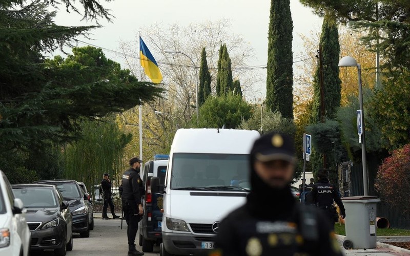 Hiszpania: Bomba w przesyłce skierowanej do bazy wojskowej pod Madrytem