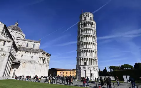 Italy: The Leaning Tower is in an extraordinary state