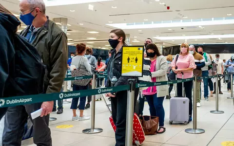 Polish man claimed discrimination over having to take PCR tests at Dublin Airport