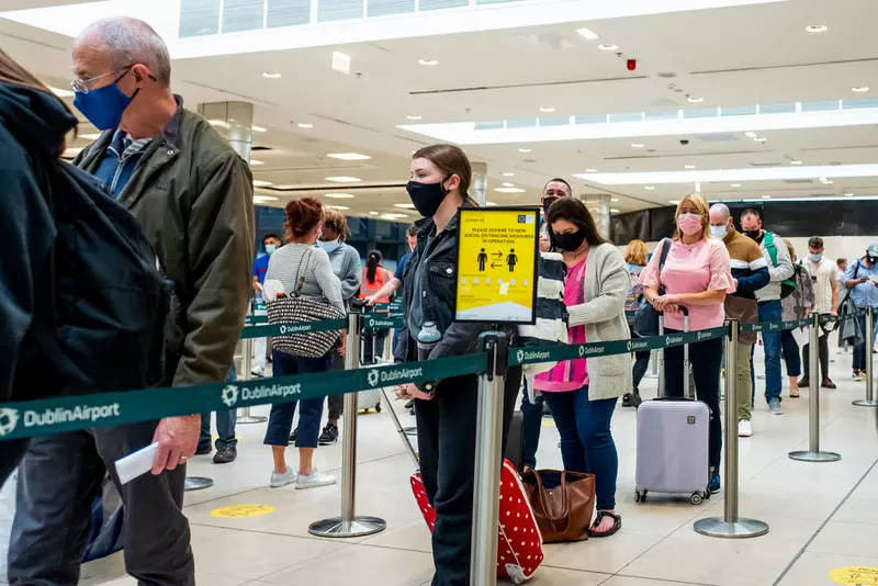 Polish man claimed discrimination over having to take PCR tests at Dublin Airport
