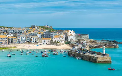 St Ives named Britain's happiest place to live in 2022