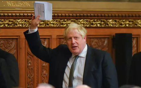 Boris Johnson: Former PM announces plans to stand at next House of Commons election