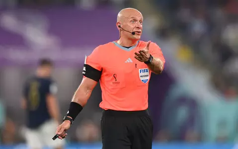 WORLD CUP 2022: Marciniak referee for the 1/8 finals match Argentina - Australia