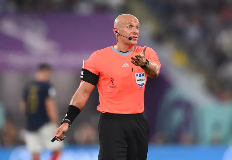 WORLD CUP 2022: Marciniak referee for the 1/8 finals match Argentina - Australia
