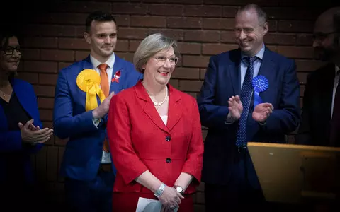 UK: Poor result for Conservatives in first election with Sunak in the lead