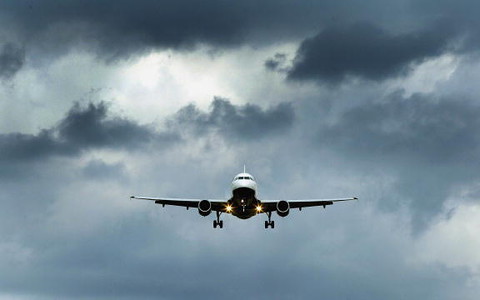 Ukraine returns passenger jet en route to Minsk 