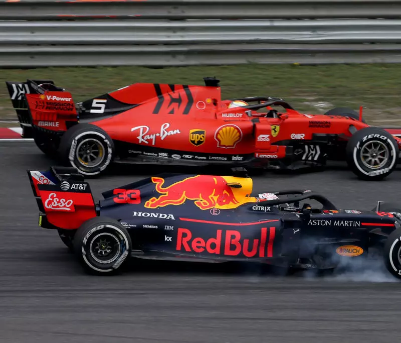 Formuła 1: Grand Prix Chin w sezonie 2023 definitywnie odwołane