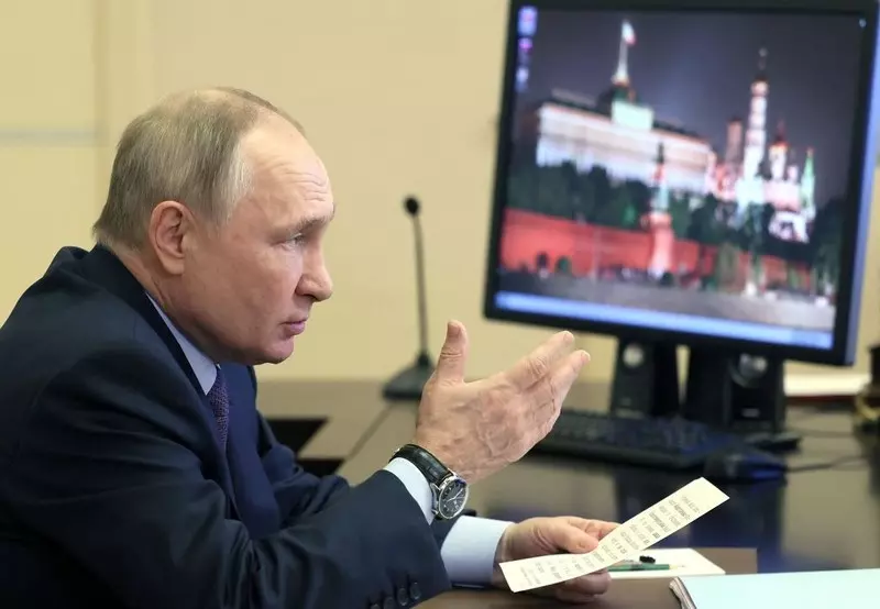 Źródła rosyjskie: "Putin miał wypadek we własnej rezydencji"