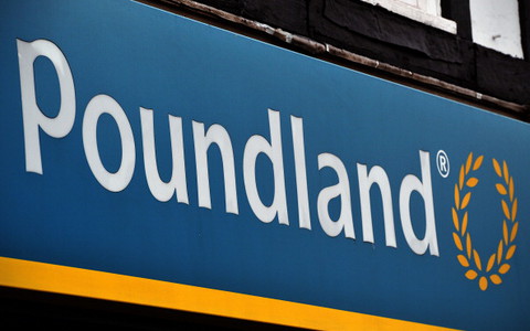 Koniec już blisko? Poundland sprzedaje towar za ponad £1