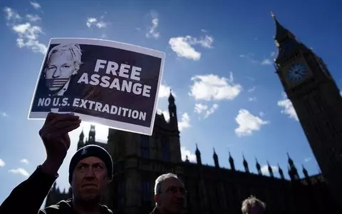 Julian Assange odwołuje się do ETPC w sprawie ekstradycji do USA
